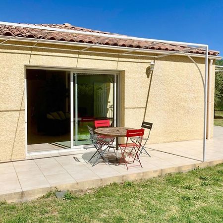 La Tranquillle - Villa With Garden In Montpellier! Exterior photo